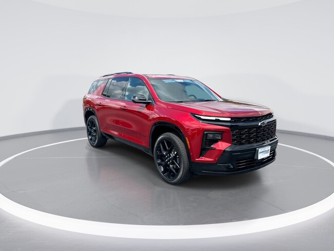 2024 Chevrolet Traverse AWD RS SUV