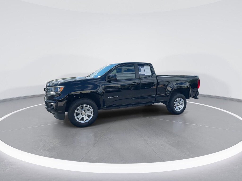 Used 2022 Chevrolet Colorado 2WD LT Pickup