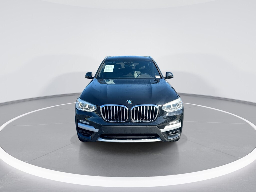 Used 2019 BMW X3 sDrive30i SUV