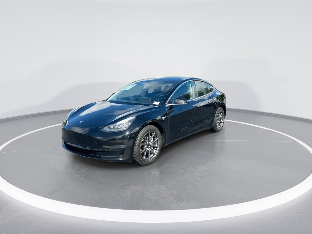 Used 2019 Tesla Model 3 Standard Range Sedan