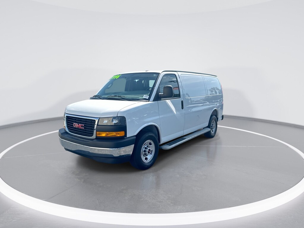 Used 2025 GMC Savana Cargo Van Van