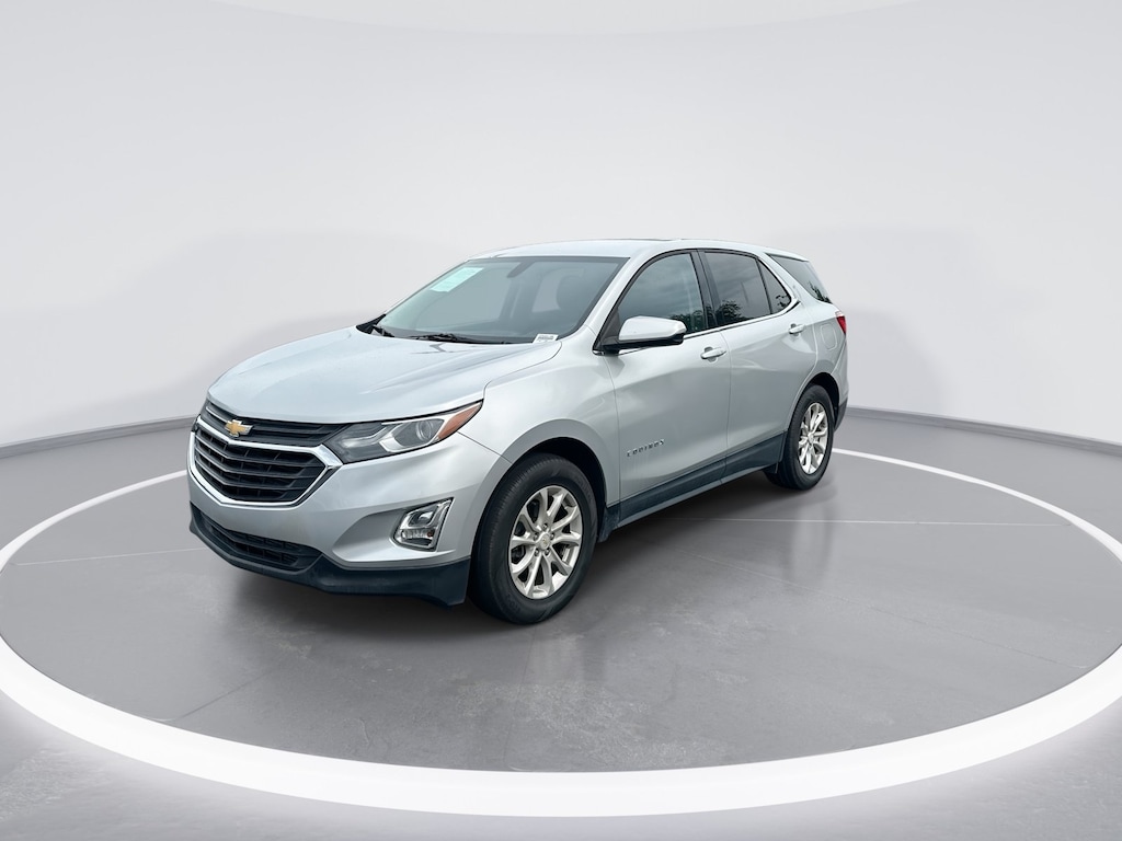 Used 2019 Chevrolet Equinox LT SUV