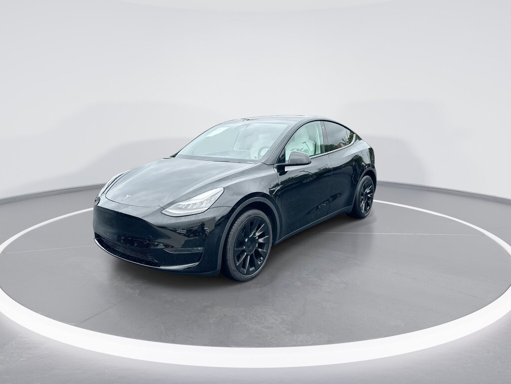 Used 2020 Tesla Model Y Long Range SUV