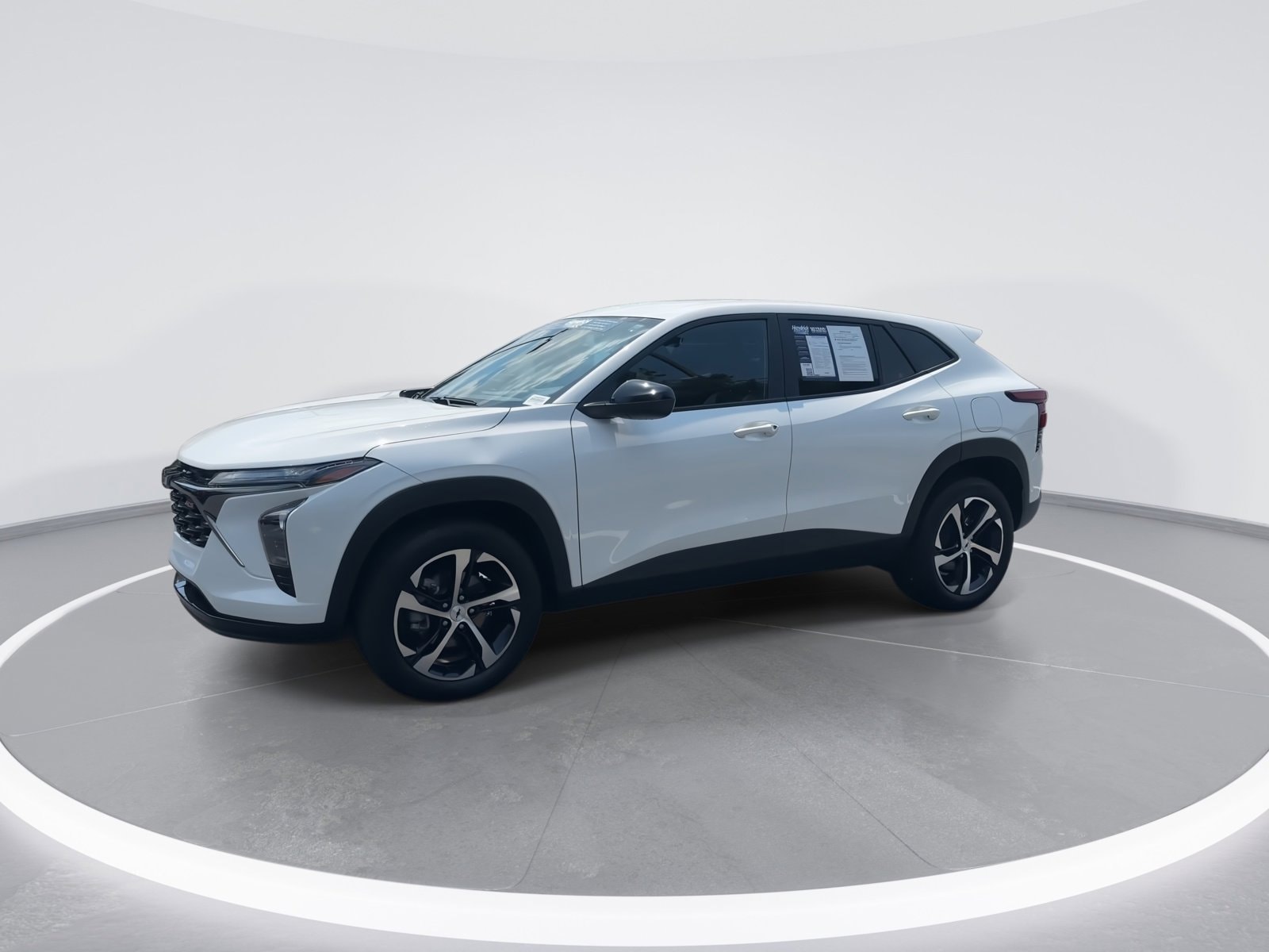 2025 Chevrolet Trax 1RS photo 4