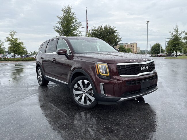 2022 Kia Telluride EX SUV