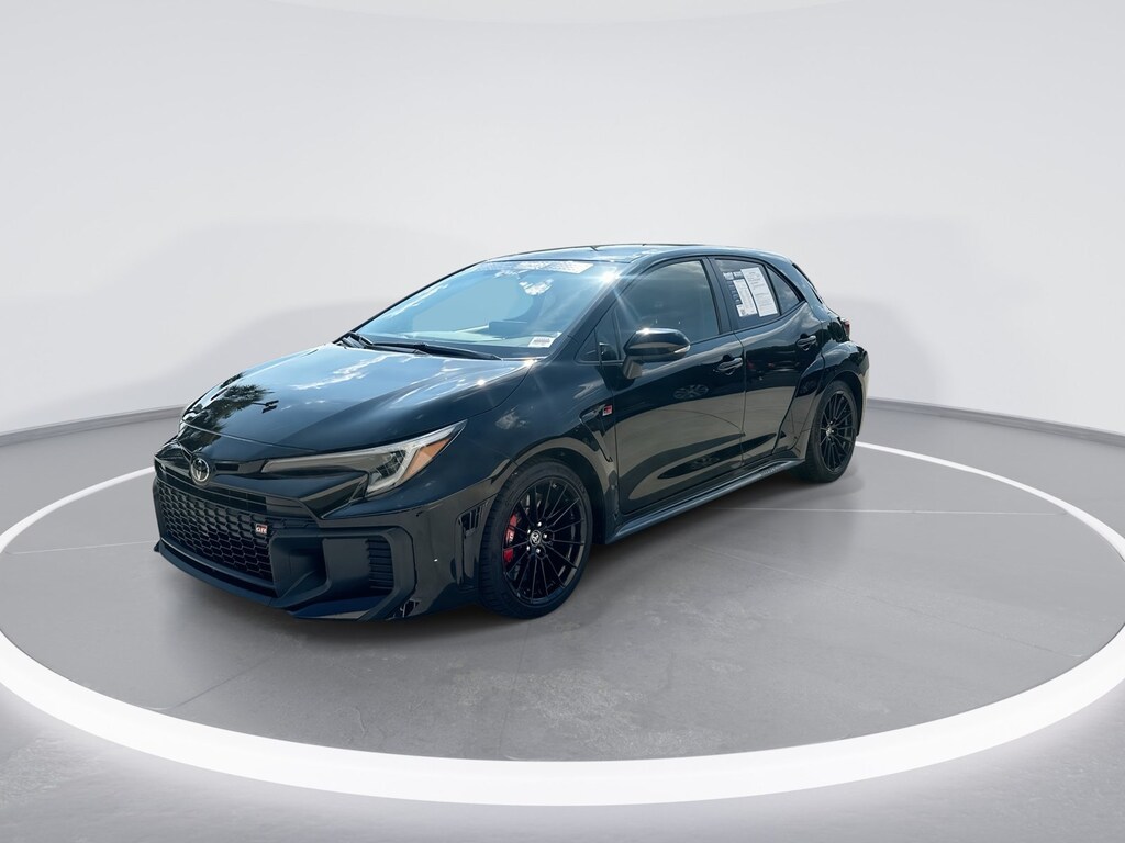Used 2025 Toyota GR Corolla Core Hatchback