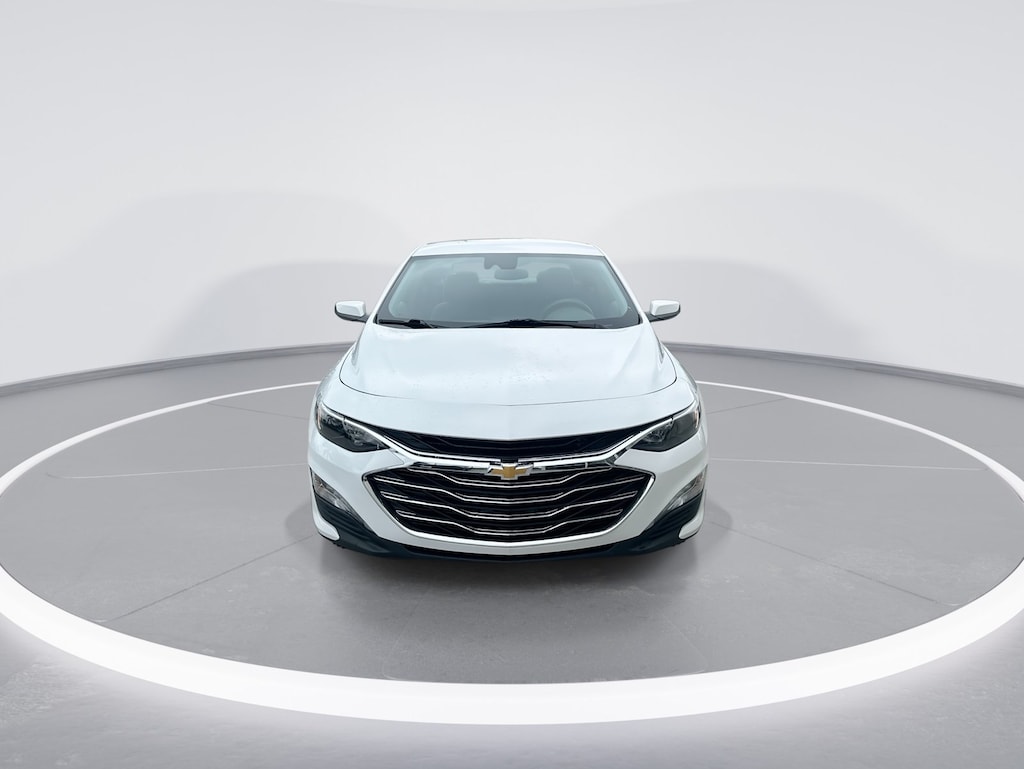 Used 2025 Chevrolet Malibu LT Sedan
