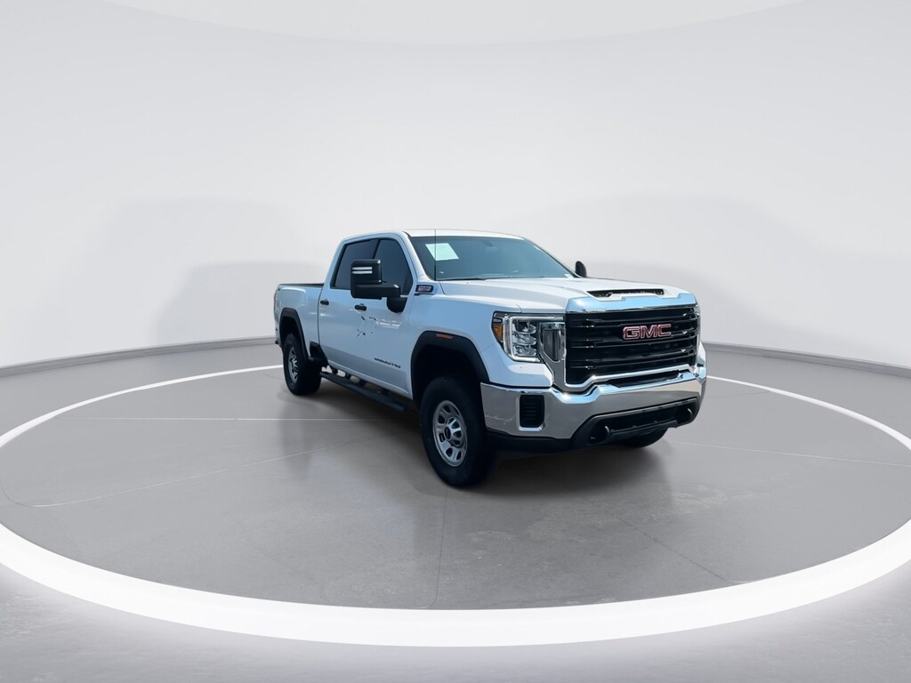 Used 2021 GMC Sierra 2500HD Pickup
