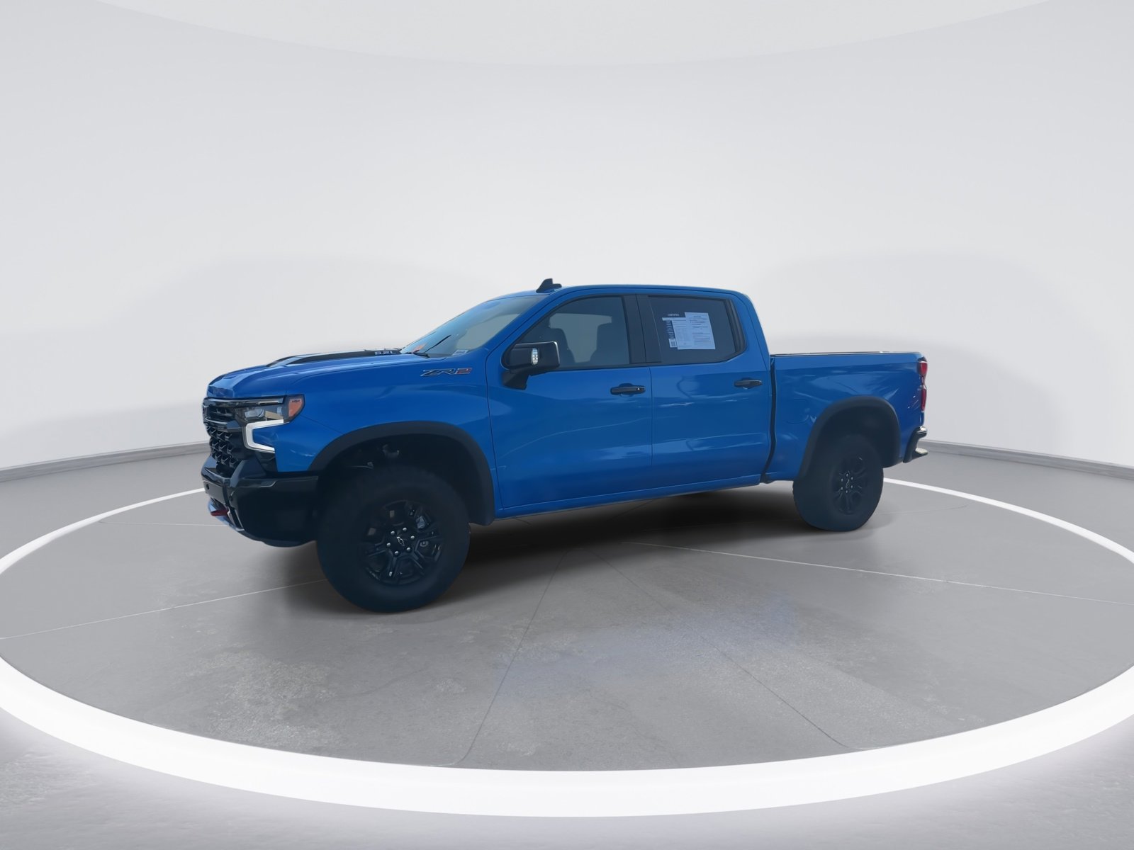 2026 Chevrolet Silverado 1500 ZR2 photo 4