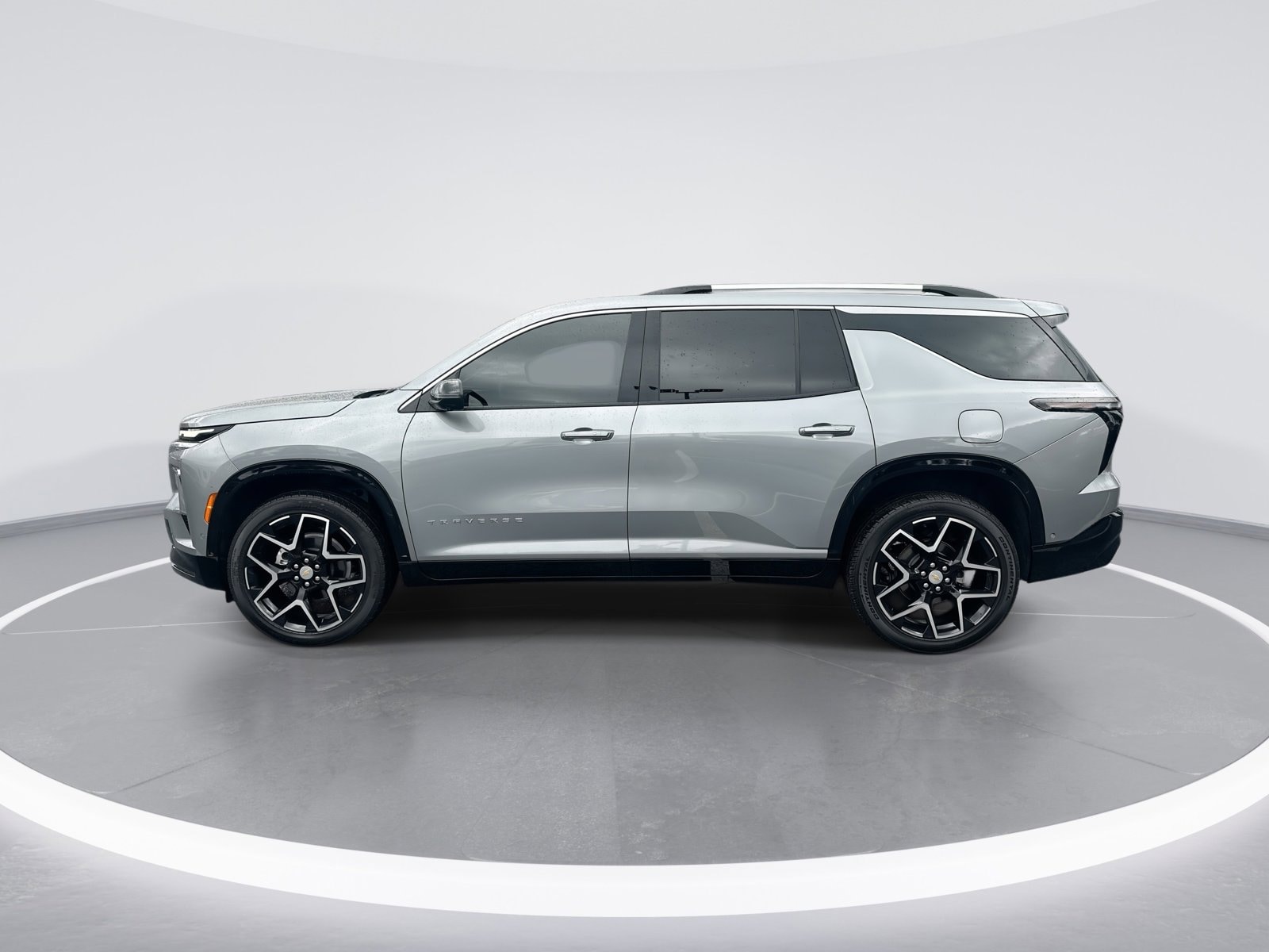 2026 Chevrolet Traverse High Country photo 6