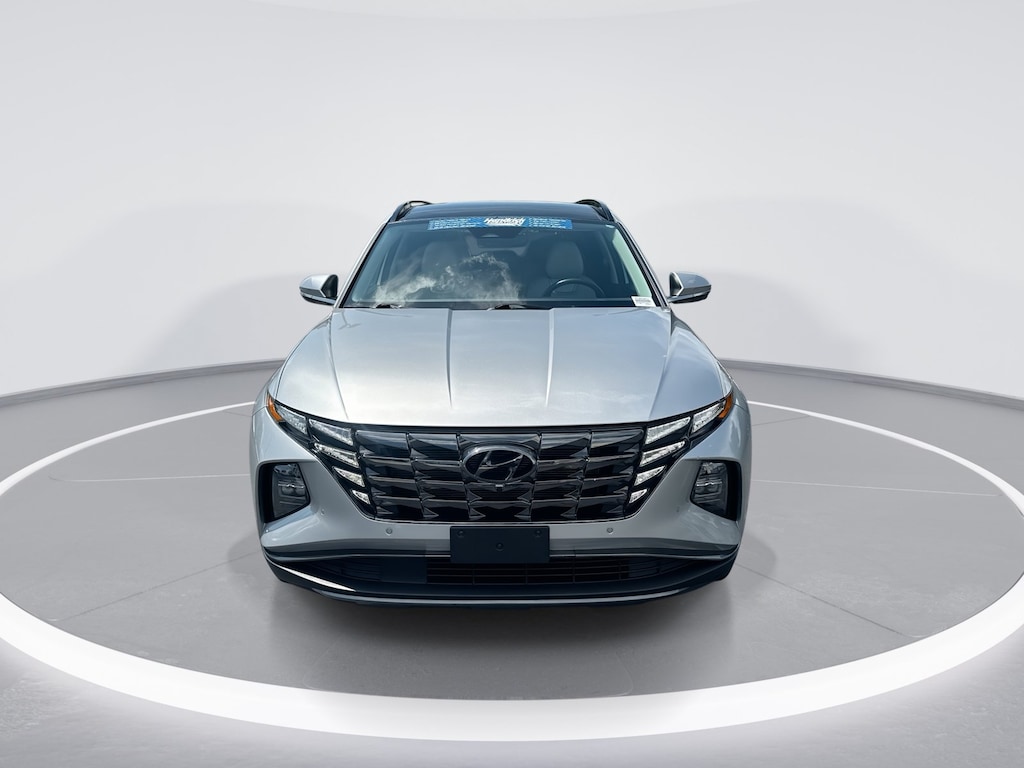 Used 2024 Hyundai Tucson Limited SUV