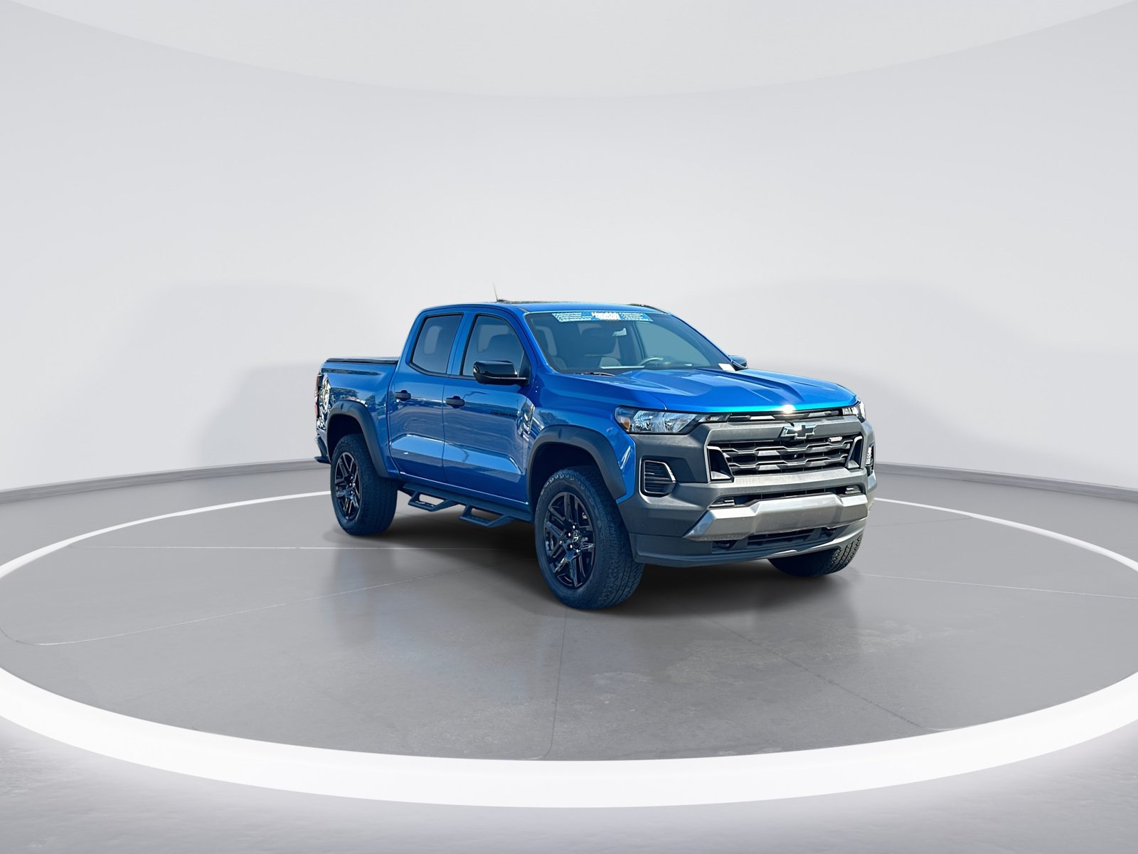 2024 Chevrolet Colorado 4WD Trail Boss Pickup