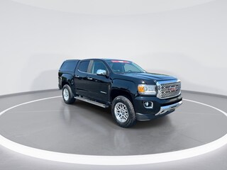 2017 GMC Canyon 4WD Denali Pickup