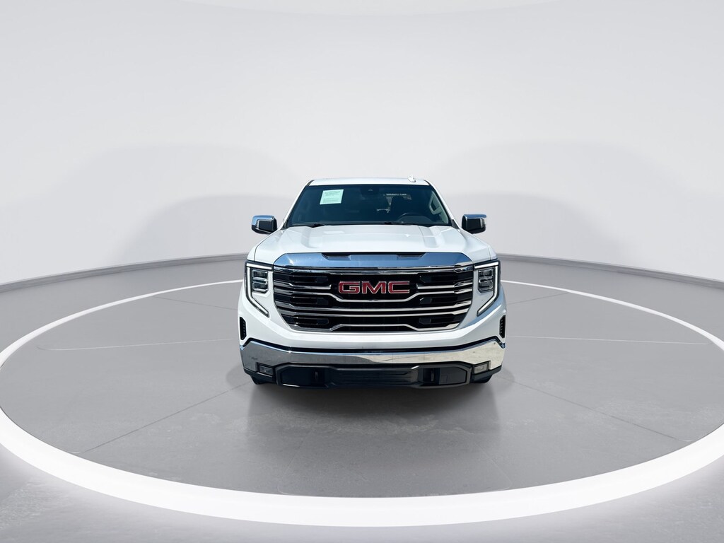 Used 2025 GMC Sierra 1500 SLT Pickup