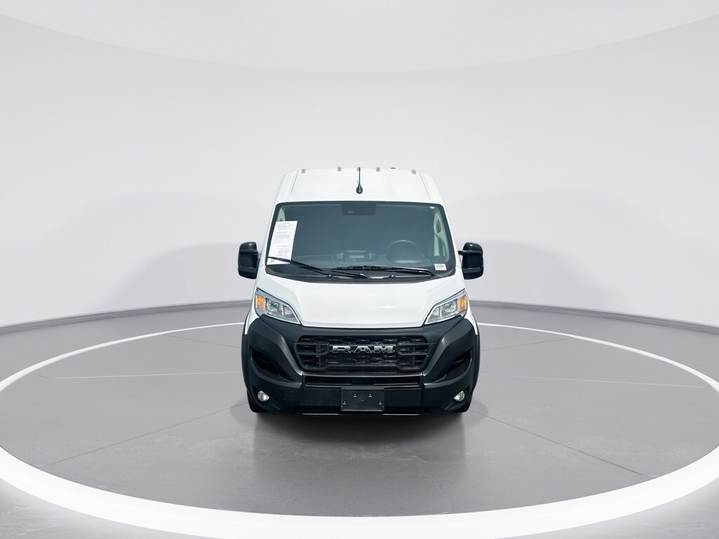 Used 2024 Ram Promaster Cargo Van Tradesman Van