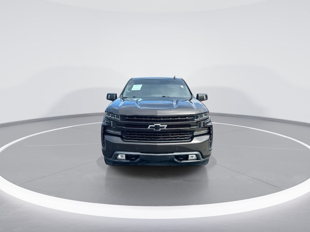 Used 2020 Chevrolet Silverado 1500 RST Pickup
