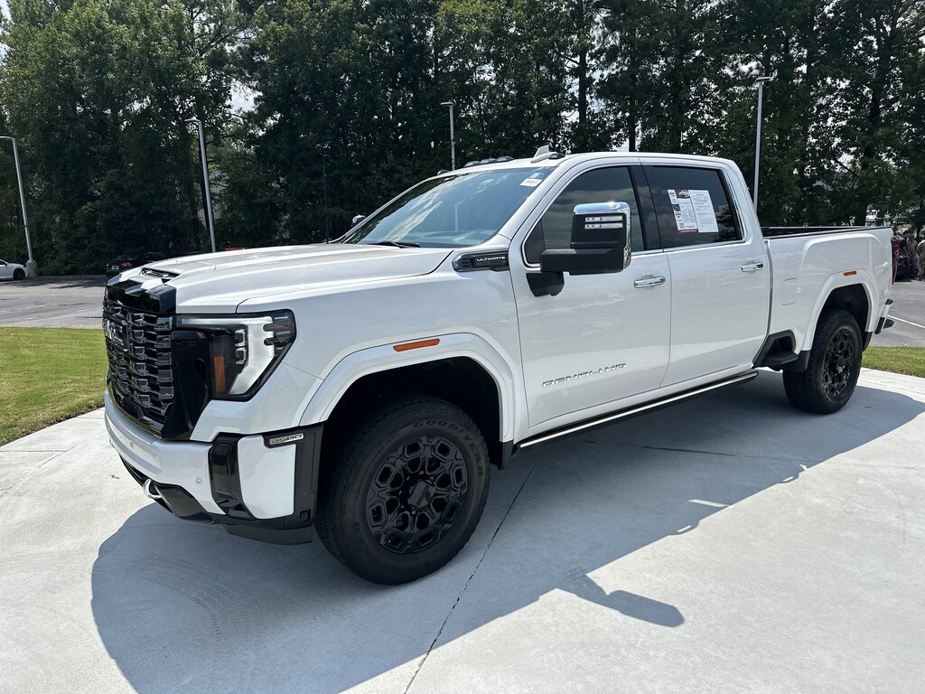 Used 2025 GMC Sierra 2500HD Denali Ultimate Pickup