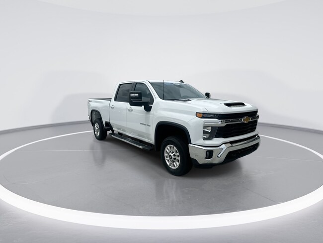 2025 Chevrolet Silverado 2500HD LT Pickup