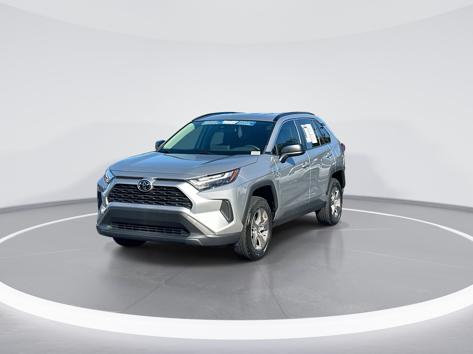 Used 2025 Toyota RAV4 Hybrid LE SUV