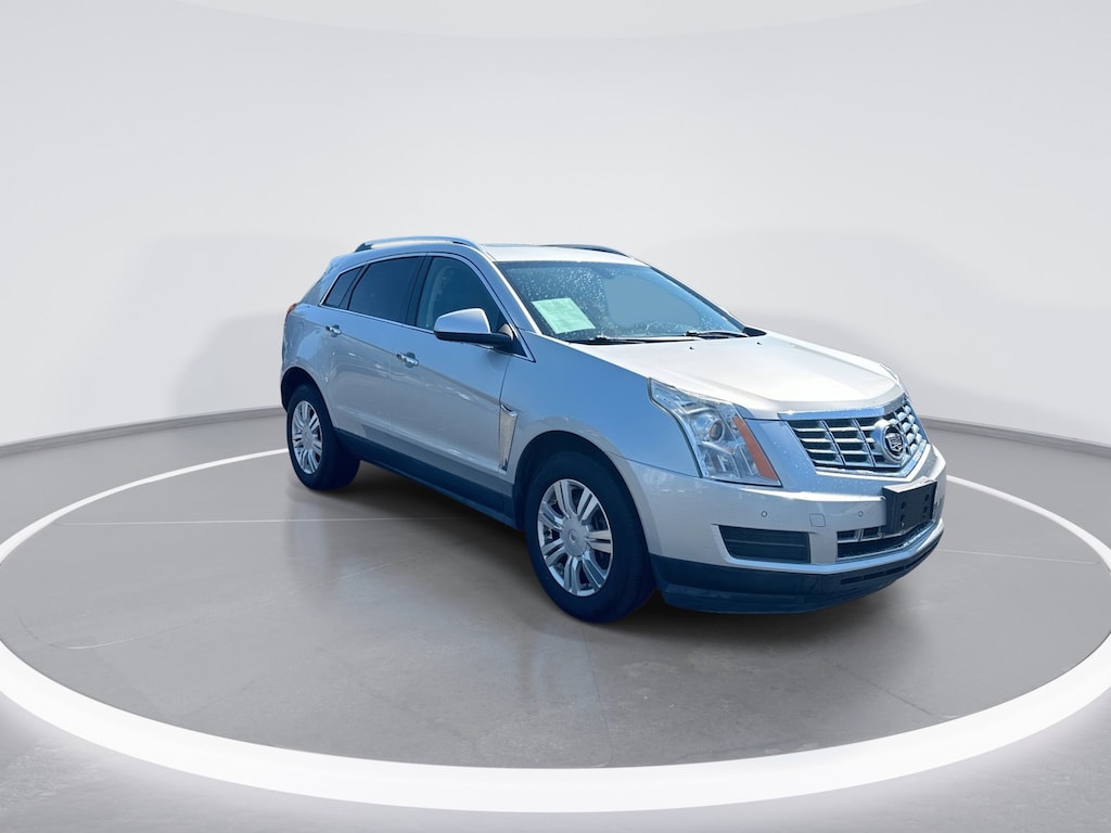 Used 2016 CADILLAC SRX Luxury Collection SUV