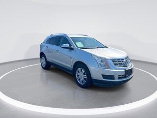 2016 CADILLAC SRX Luxury Collection SUV