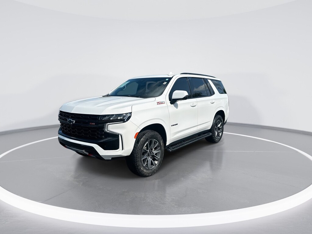 Used 2023 Chevrolet Tahoe Z71 SUV