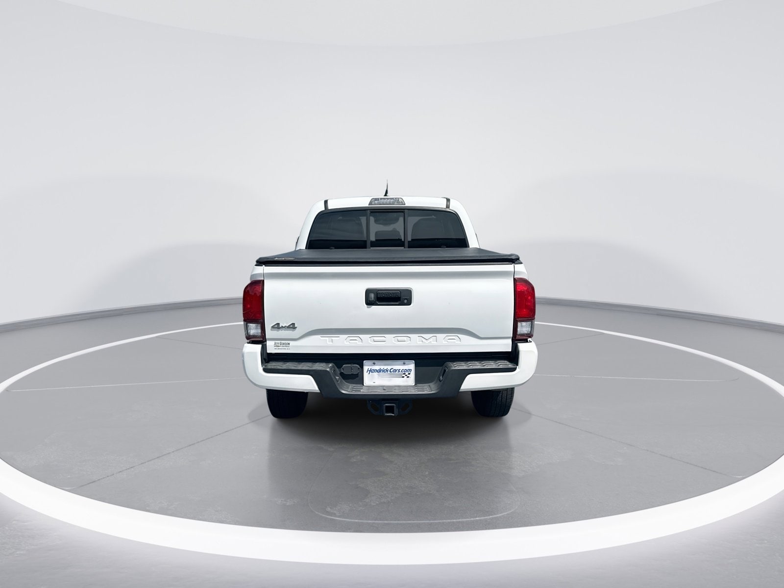 2021 Toyota Tacoma 4WD SR photo 3
