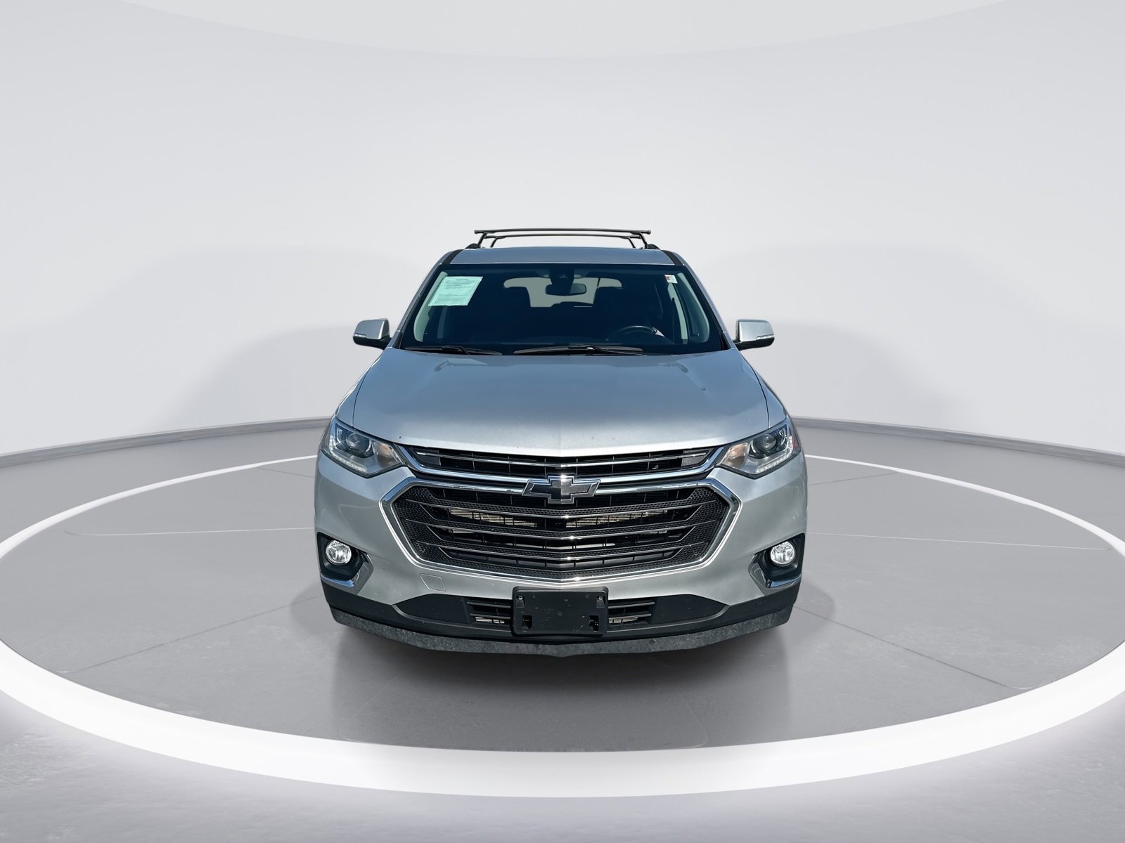 2021 Chevrolet Traverse LT Cloth photo 3