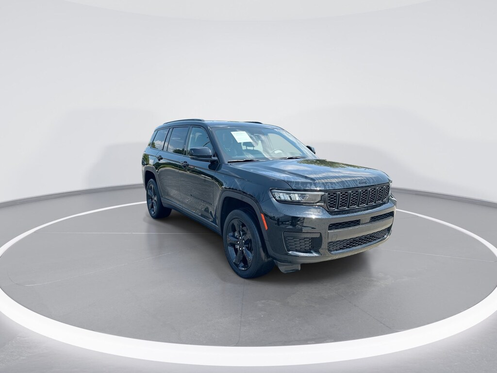 Used 2023 Jeep Grand Cherokee L Altitude SUV