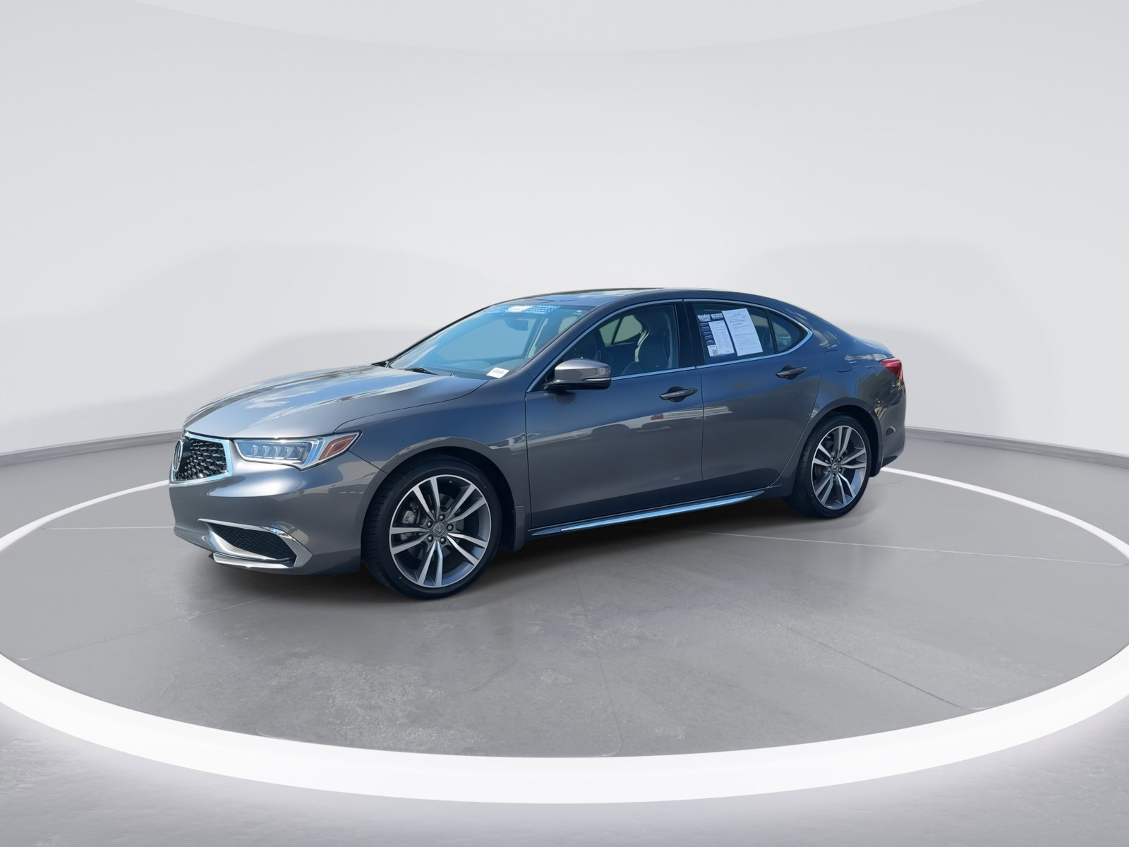 2020 Acura TLX Technology photo 3