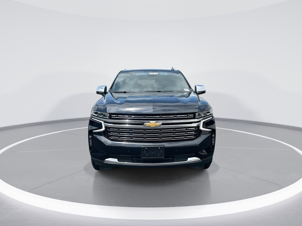 Used 2024 Chevrolet Tahoe Premier SUV