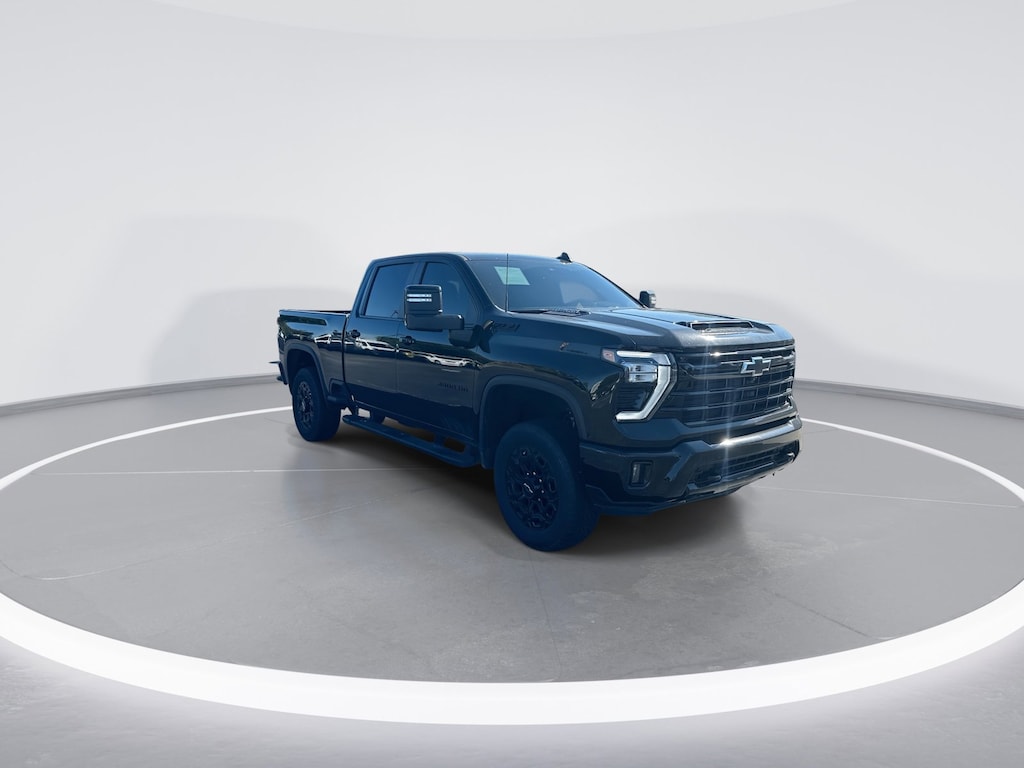 Used 2024 Chevrolet Silverado 2500HD LT Pickup