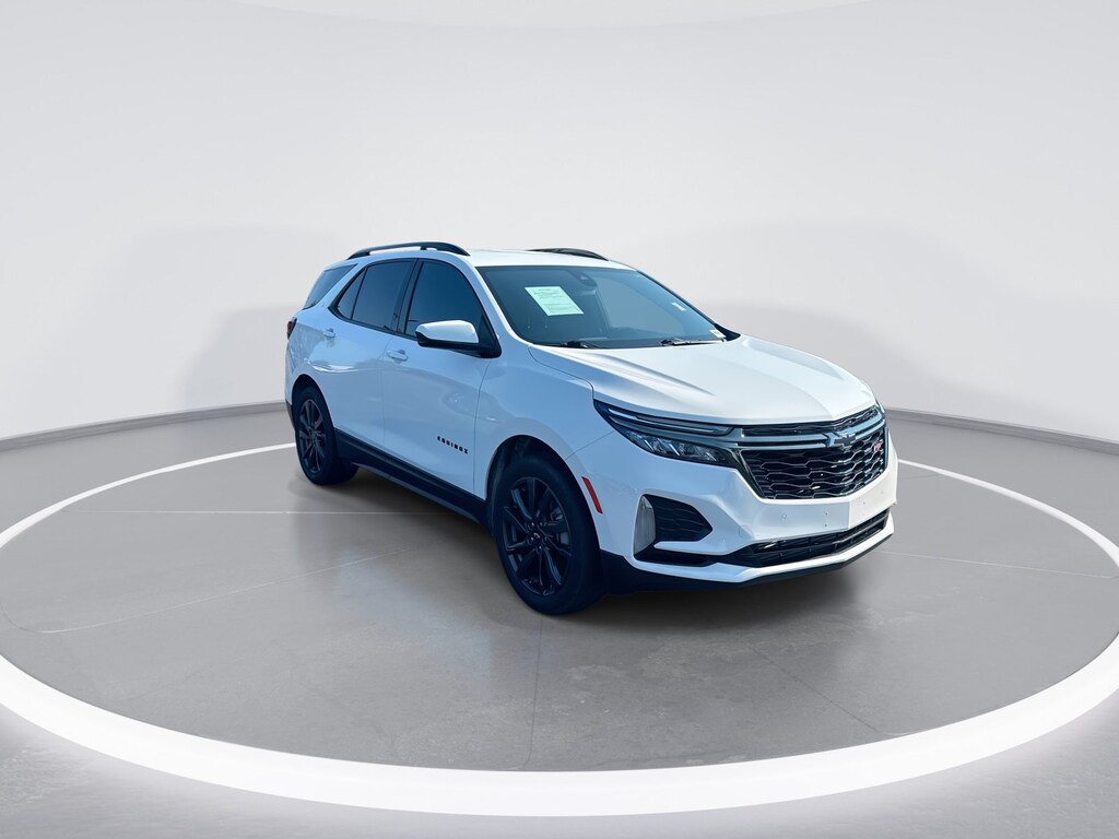 Used 2022 Chevrolet Equinox RS SUV