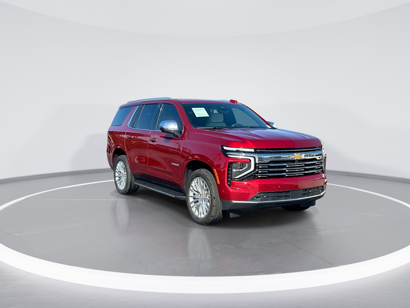 Used 2025 Chevrolet Tahoe Premier SUV