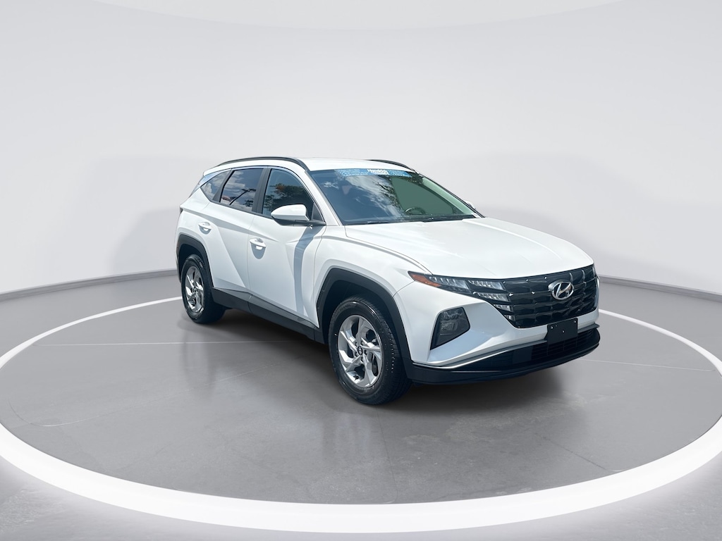 Used 2024 Hyundai Tucson SEL SUV