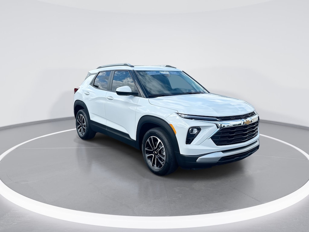 Used 2024 Chevrolet Trailblazer LT SUV