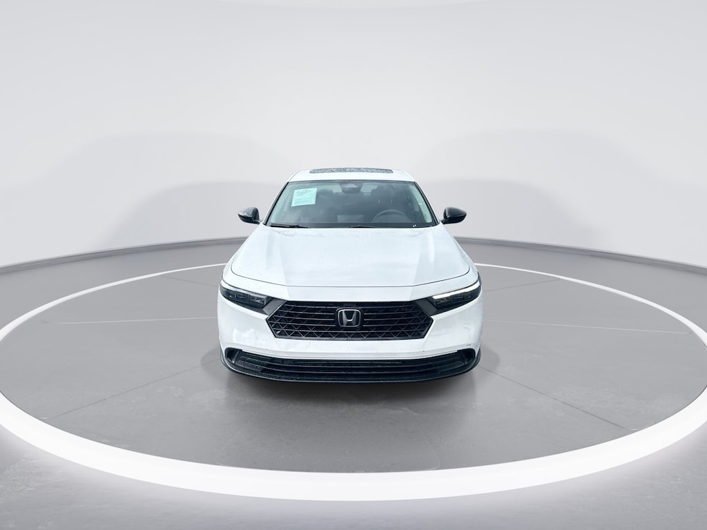 Used 2025 Honda Accord SE Sedan