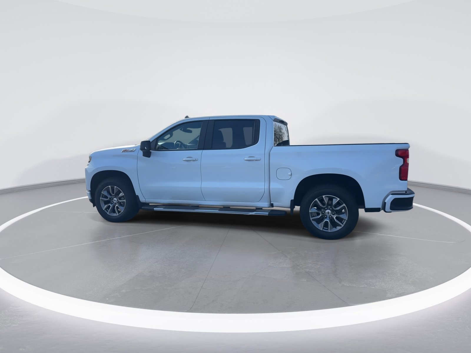 2022 Chevrolet Silverado 1500 LTD RST photo 5