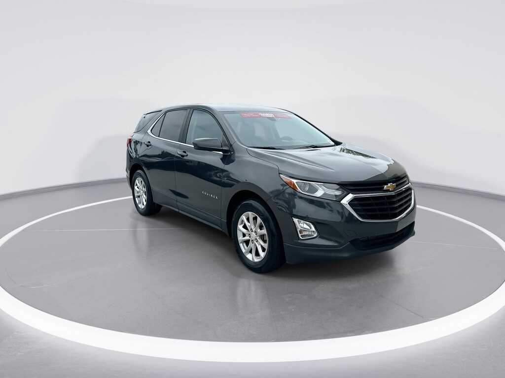 Used 2021 Chevrolet Equinox LT SUV