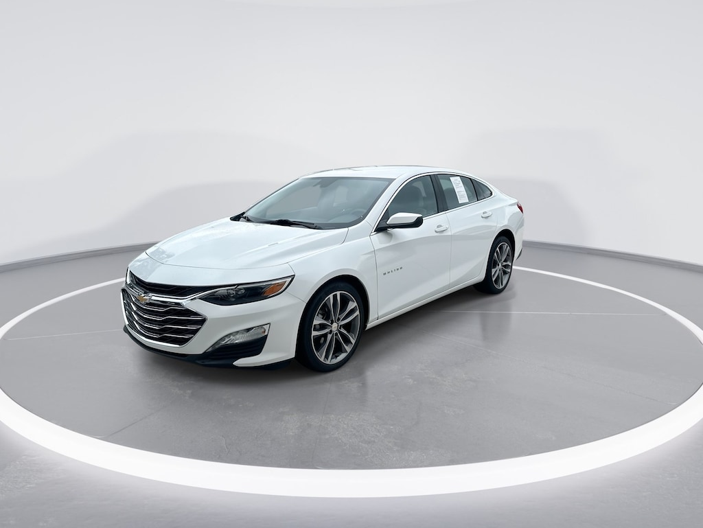 Used 2025 Chevrolet Malibu LT Sedan
