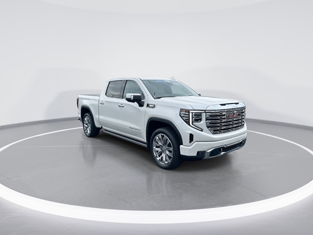 Used 2024 GMC Sierra 1500 Denali Pickup