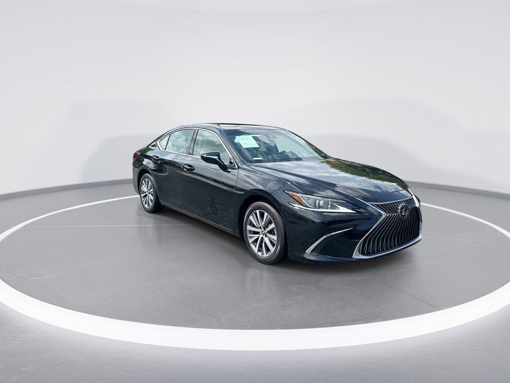 Used 2019 Lexus ES ES 350 Sedan