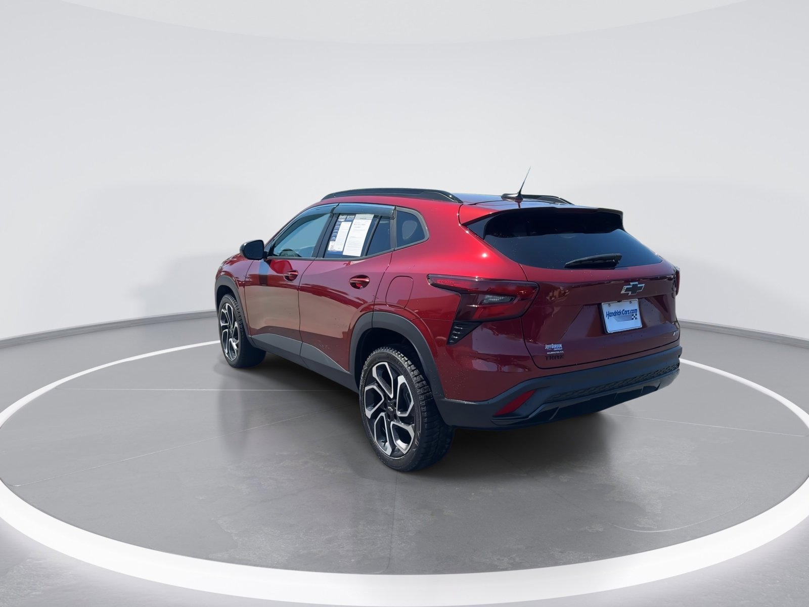 2025 Chevrolet Trax 2RS photo 6