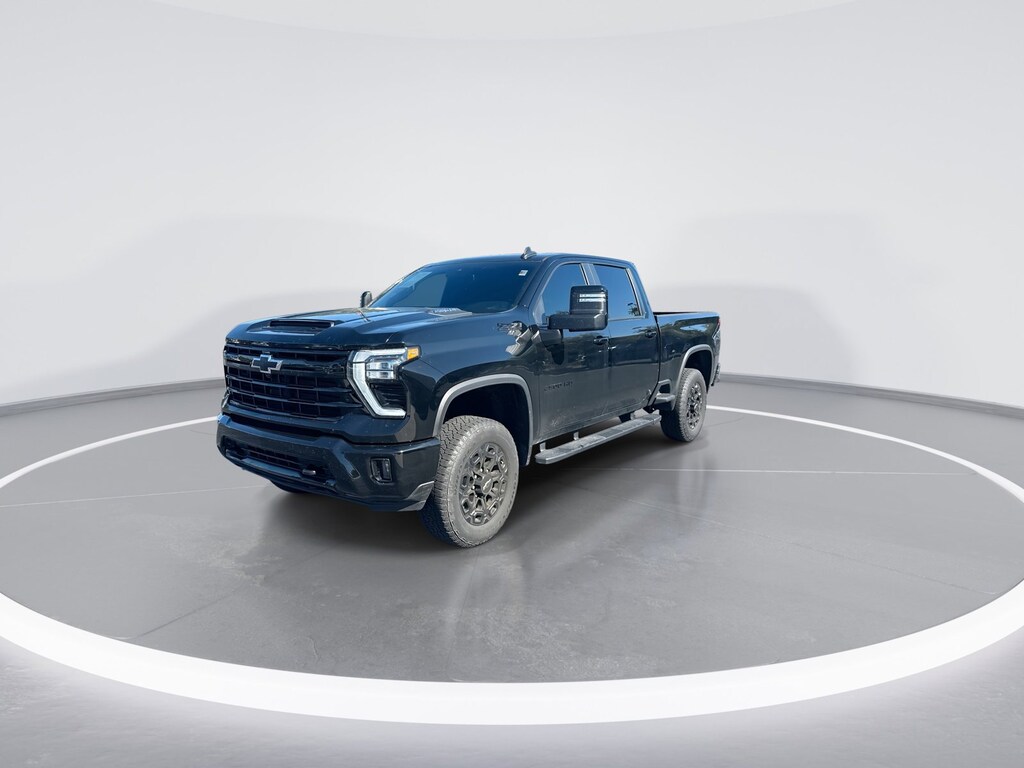 Used 2024 Chevrolet Silverado 2500HD LT Pickup