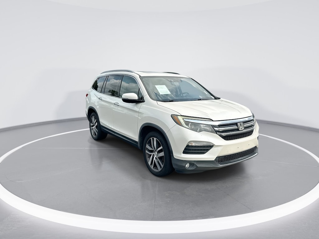 Used 2016 Honda Pilot Elite SUV