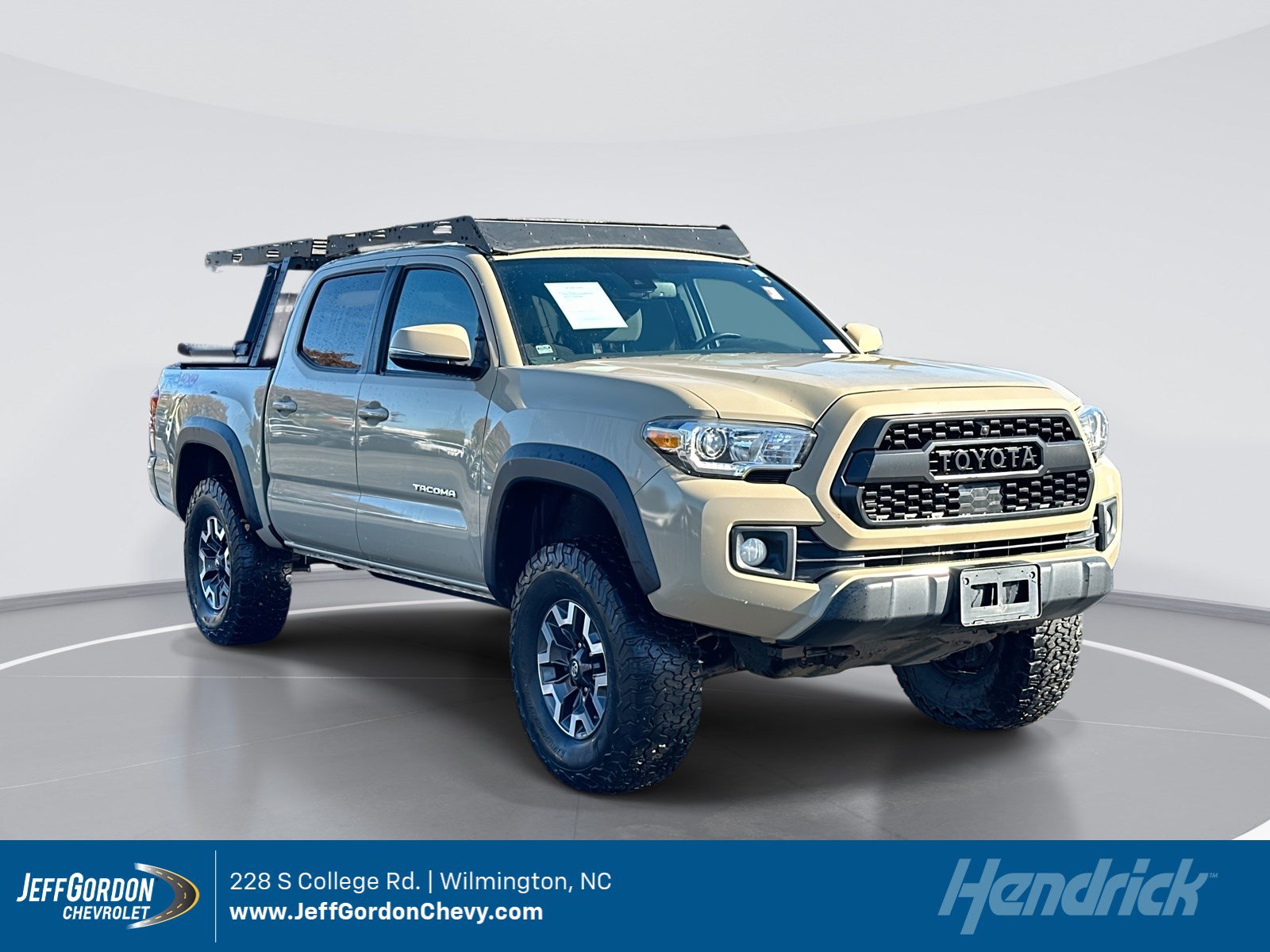  Toyota Tacoma 4WD