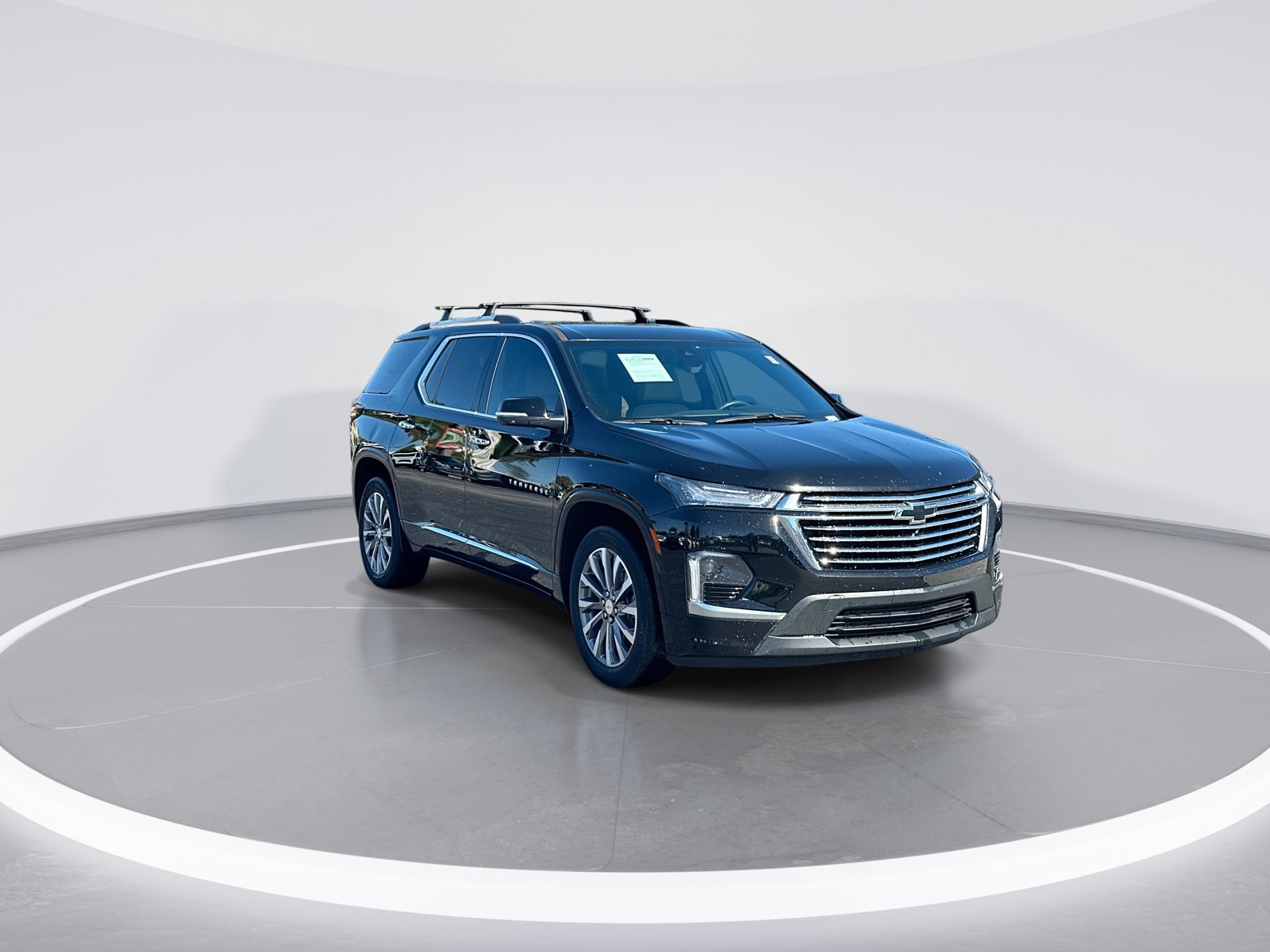 Used 2022 Chevrolet Traverse Premier SUV