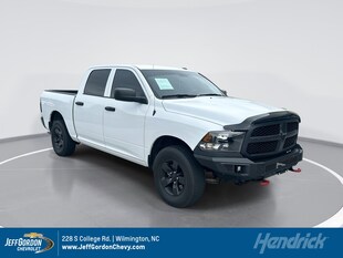 2023 Ram 1500 Classic Tradesman Pickup