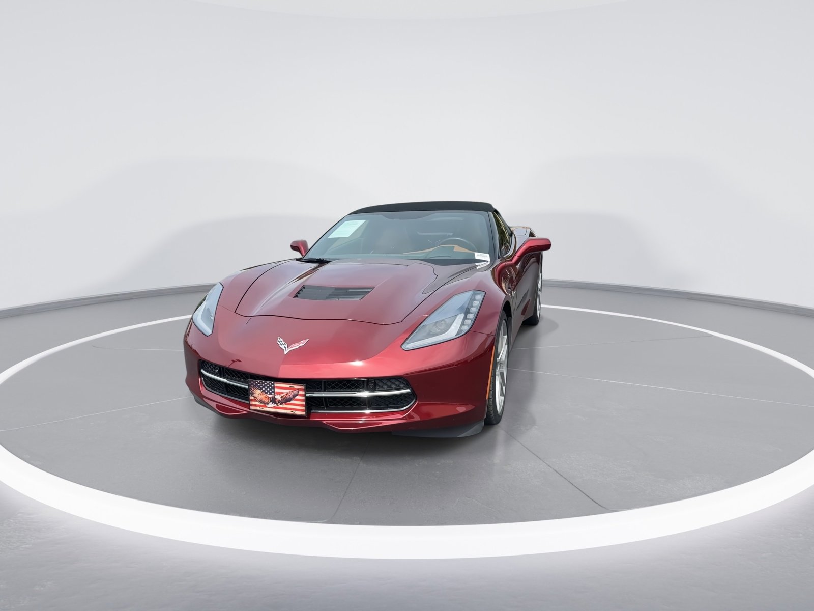 2019 Chevrolet Corvette Stingray 2LT photo 3