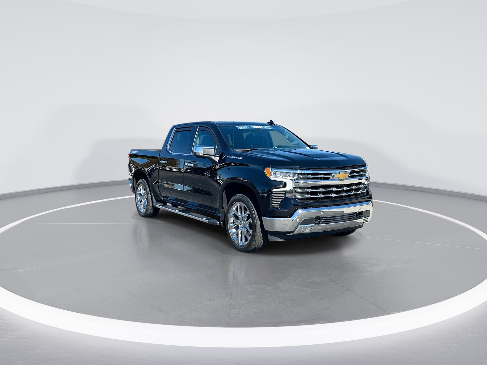2024 Chevrolet Silverado 1500 LTZ Pickup